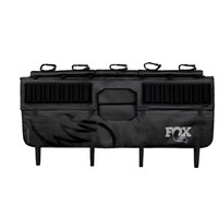 Mission Tailgate Pad Black Mid