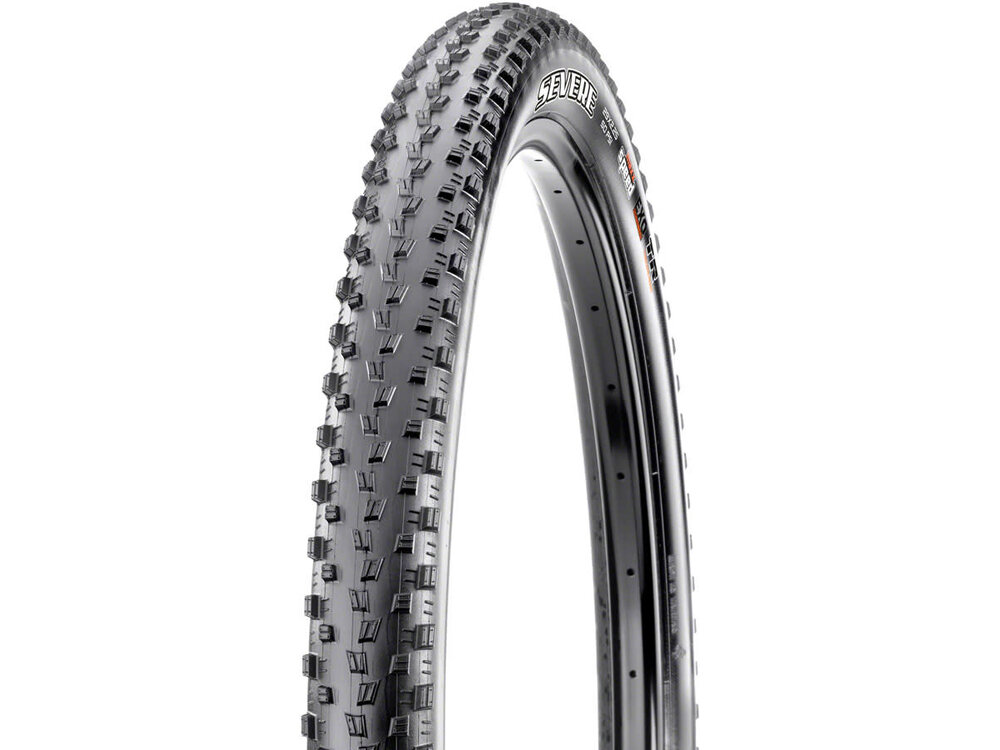 Maxxis Maxxis Severe Tire - 29 x 2.25, Tubeless, Folding, Black, MaxxSpeed, EXO, E-25
