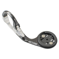 K-Edge Garmin Race Mount, 31.8mm, Black
