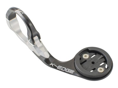 K-Edge K-Edge Garmin Race Mount, 31.8mm, Black