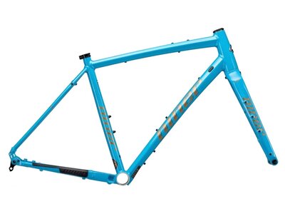 Niner RLT 9 Alloy Azure Blue Bronze Frame - 62cm