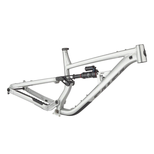 Salsa Salsa Blackthorn Frame - Aluminum, Brushed, Large Salsa Salsa Blackthorn Frame - Aluminum, Brushed, Large