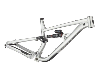 Salsa Salsa Blackthorn Frame - Aluminum, Brushed, Small