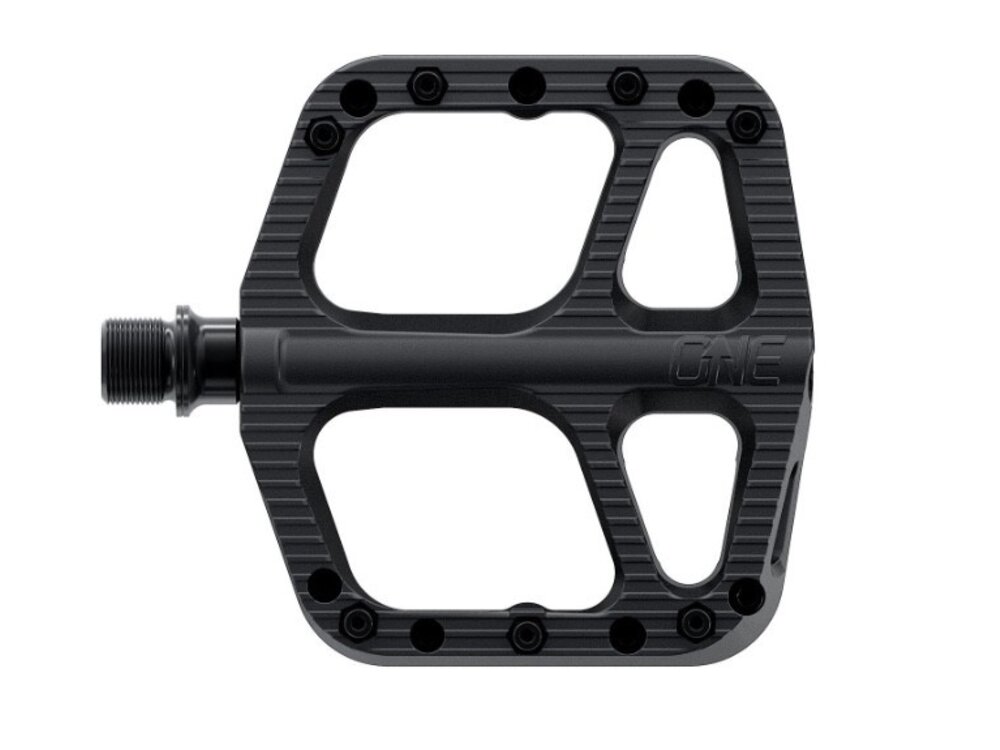 OneUp Components OneUp Components Small Comp Platform Pedals, Black