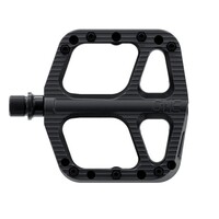 OneUp Components Small Comp Platform Pedals, Black