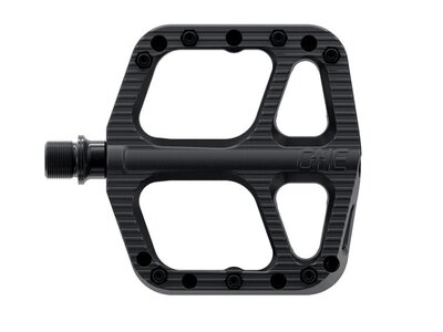 OneUp Components OneUp Components Small Comp Platform Pedals, Black