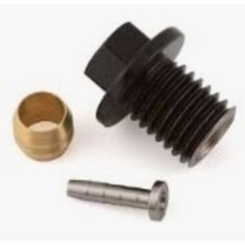 Shimano SM-BH90 FLANGE CONNECTING BOLT (M9/BLACK) Shimano SM-BH90 FLANGE CONNECTING BOLT (M9/BLACK)