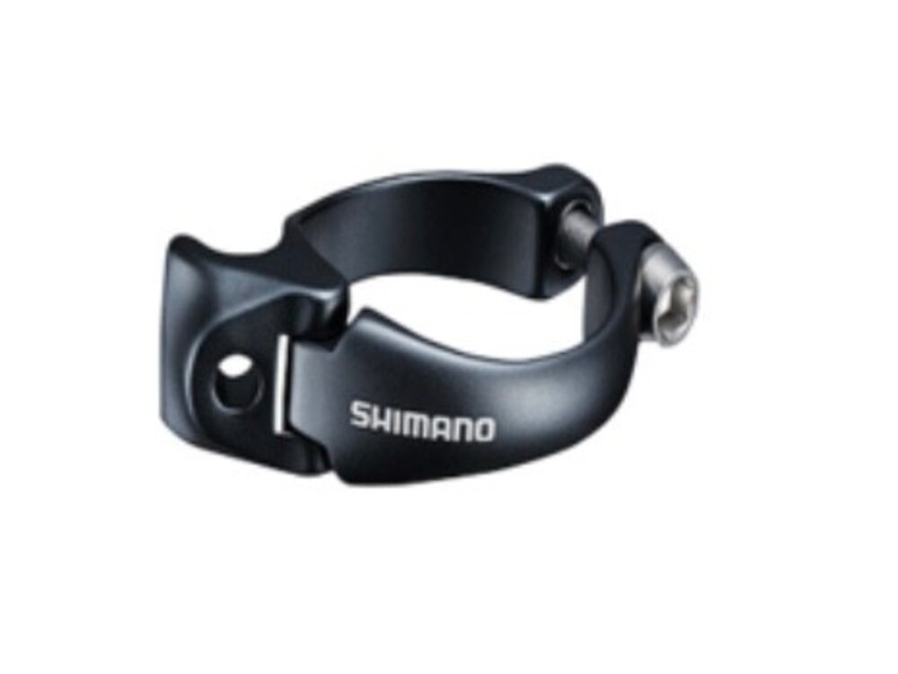 Shimano CLAMP BAND ADAPTER, SM-AD91, M-SIZE(W/S-SIZE=28.6MM ADAPTER)