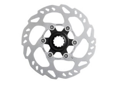 Shimano ROTOR FOR DISC BRAKE, SM-RT70, S 160MM, W/LOCK RING (External Spline Type)