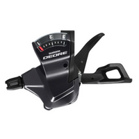 Shimano Deore SL-T6000 Shifter - Left, 3-Speed
