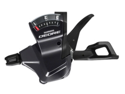 Shimano Shimano Deore SL-T6000 Shifter - Left, 3-Speed