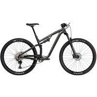 Salsa Spearfish Deore 12 Bike - 29", Aluminum, Dark Silver, Medium