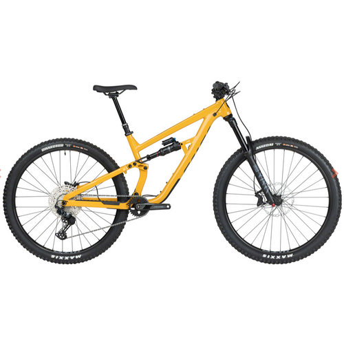 Salsa Salsa Blackthorn SLX Bike - 29", Aluminum, Mustard, Small Salsa Salsa Blackthorn SLX Bike - 29", Aluminum, Mustard, Small