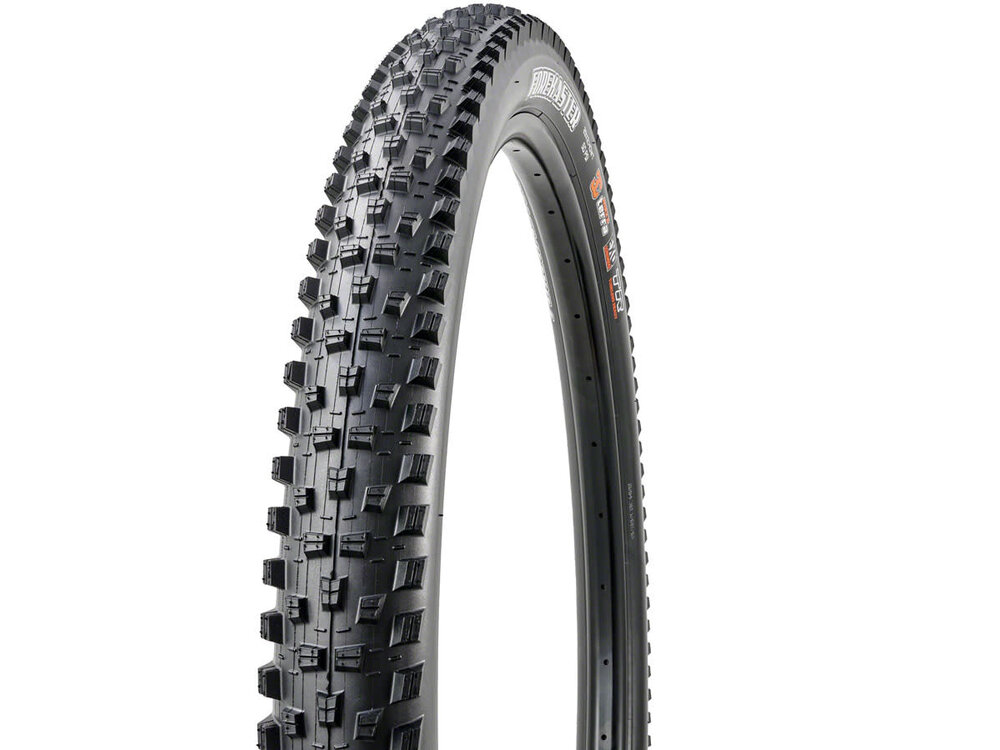 Maxxis Maxxis Forekaster Tire - 29 x 2.4, Tubeless, Folding, Black, 3CT, EXO+, Wide Trail