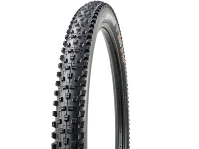 Maxxis Maxxis Forekaster Tire - 29 x 2.4, Tubeless, Folding, Black, 3CT, EXO+, Wide Trail
