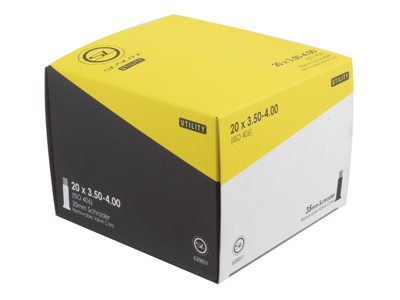 SUNLITE TUBE SUNLT UTILIT 20x3.50-4.00 SV35 FFW106mm