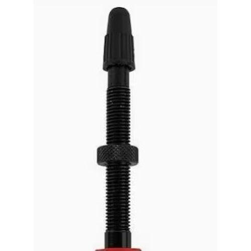 Stan's No Tubes Alloy Presta Valve Stem, 44mm Universal, single Stan's No Tubes Alloy Presta Valve Stem, 44mm Universal, single