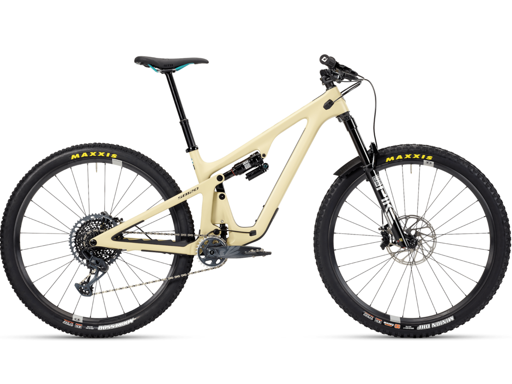 Yeti Cycles SB120 C2 GX Factory Dust XS
