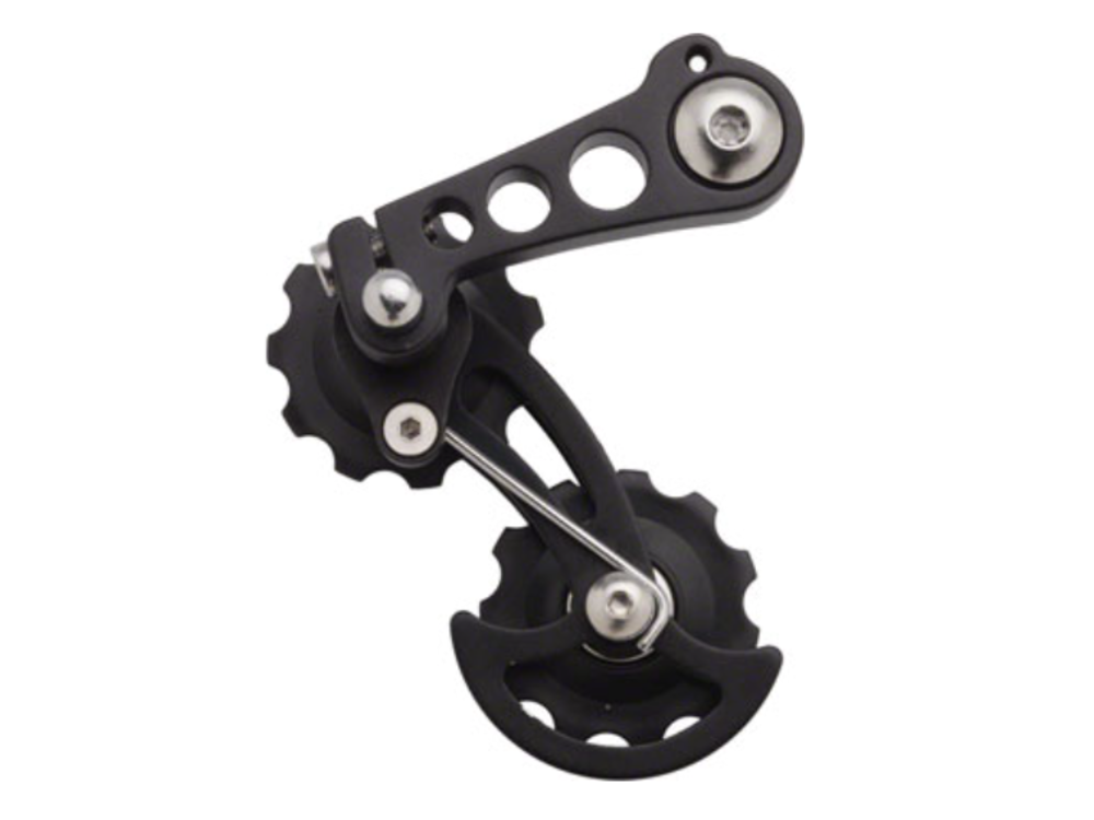 Problem Solvers Problem Solvers Chain Tensioner Two-Pulley Adjustable Chainline
