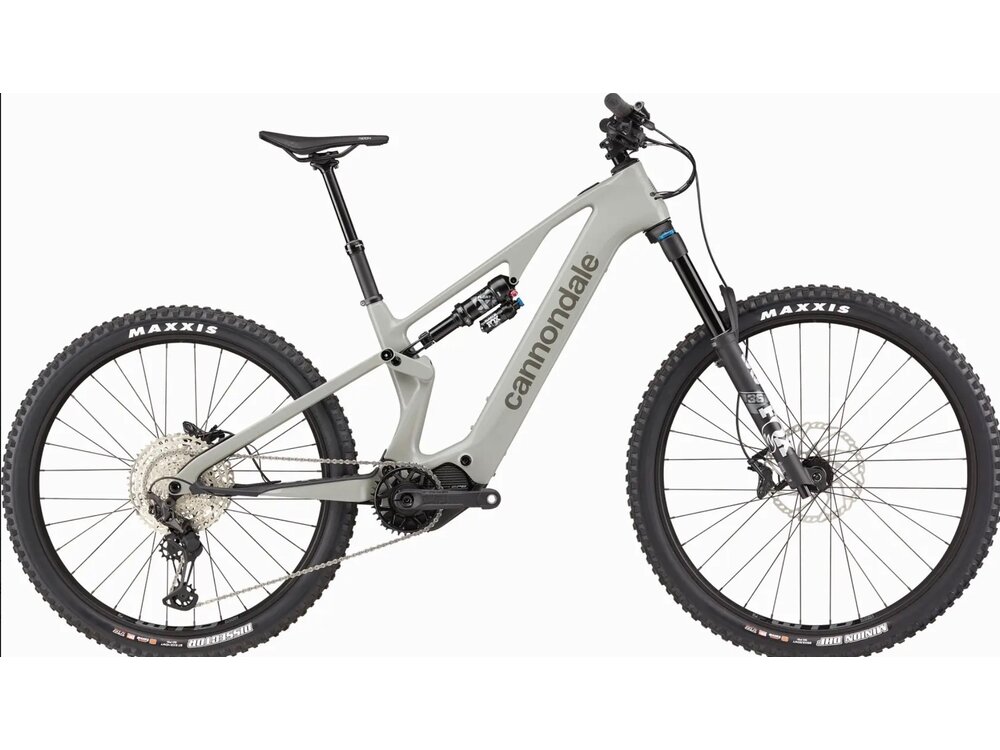 Cannondale Moterra SL 2