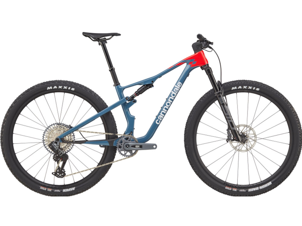 Cannondale 29 U Scalpel CRB 2 SMC