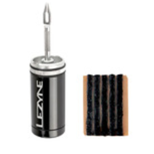 Lezyne Lezyne Tubeless Kit w/ Reamer, Driver, and Plugs Lezyne Lezyne Tubeless Kit w/ Reamer, Driver, and Plugs