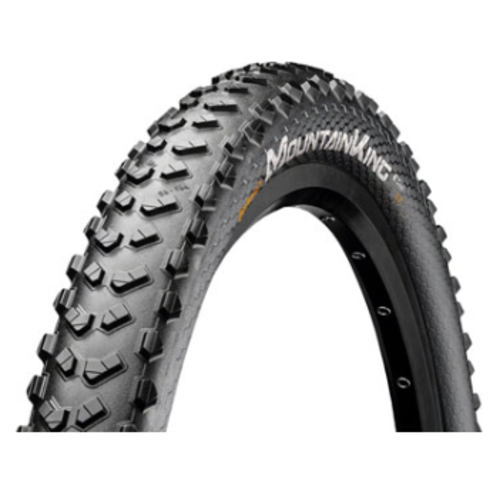 Continental Continental Mountain King Tire - 26 x 2.30, Clincher, Wire, Black, E25 Continental Continental Mountain King Tire - 26 x 2.30, Clincher, Wire, Black, E25