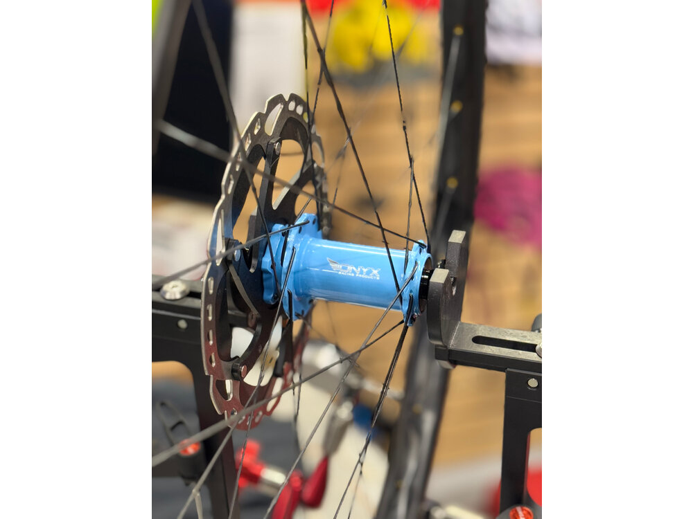 Forge + Bond Custom Onyx Vesper/F+B AM30 Baby Blue