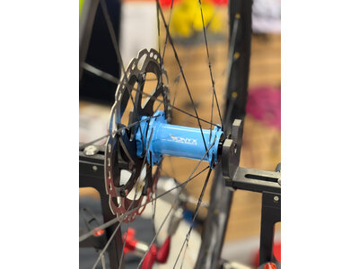 Forge + Bond Custom Onyx Vesper/F+B AM30 Baby Blue