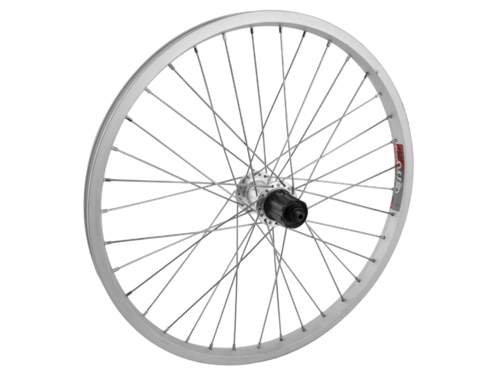 WHEEL MASTER WHL RR 20x1.75 406x19 ALY SL 36 WM MT5010 8-10sCAS QR SL 135mm SS2.0SL