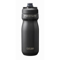CamelBak Podium Water Bottle 24oz, Black