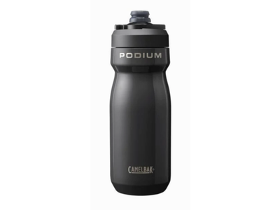 CamelBak CamelBak Podium Water Bottle 24oz, Black