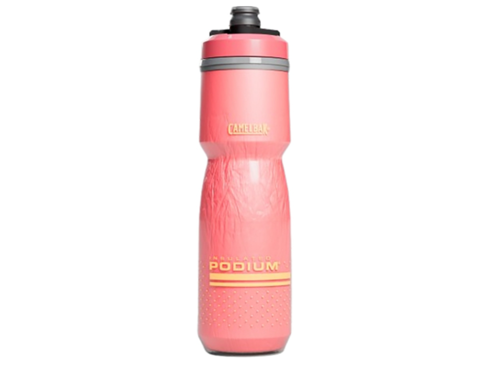 CamelBak Camelbak Podium Chill Water Bottle - Coral Sunset, 24oz