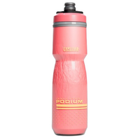 Camelbak Podium Chill Water Bottle - Coral Sunset, 24oz