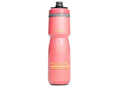 CamelBak Camelbak Podium Chill Water Bottle - Coral Sunset, 24oz