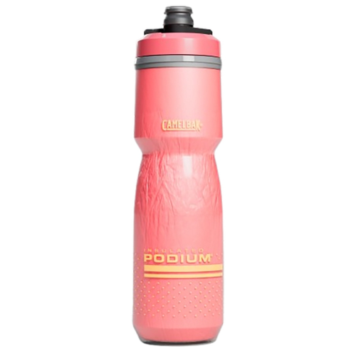 CamelBak Camelbak Podium Chill Water Bottle - Coral Sunset, 24oz