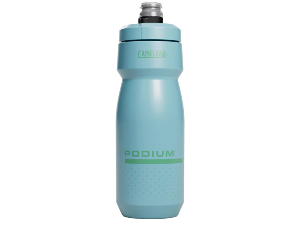 CamelBak Camelbak, Podium 24oz, Water Bottle, 710ml / 24oz, Crystal Blue