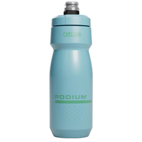 Camelbak, Podium 24oz, Water Bottle, 710ml / 24oz, Crystal Blue