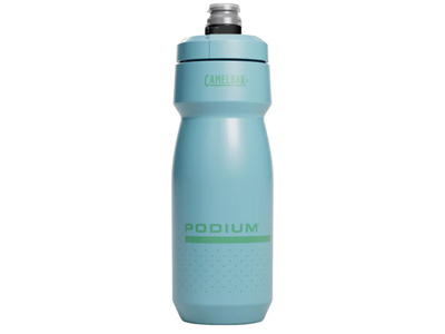 CamelBak Camelbak, Podium 24oz, Water Bottle, 710ml / 24oz, Crystal Blue