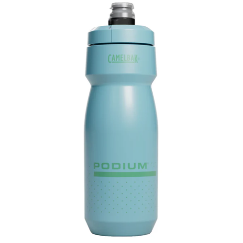 CamelBak Camelbak, Podium 24oz, Water Bottle, 710ml / 24oz, Crystal Blue