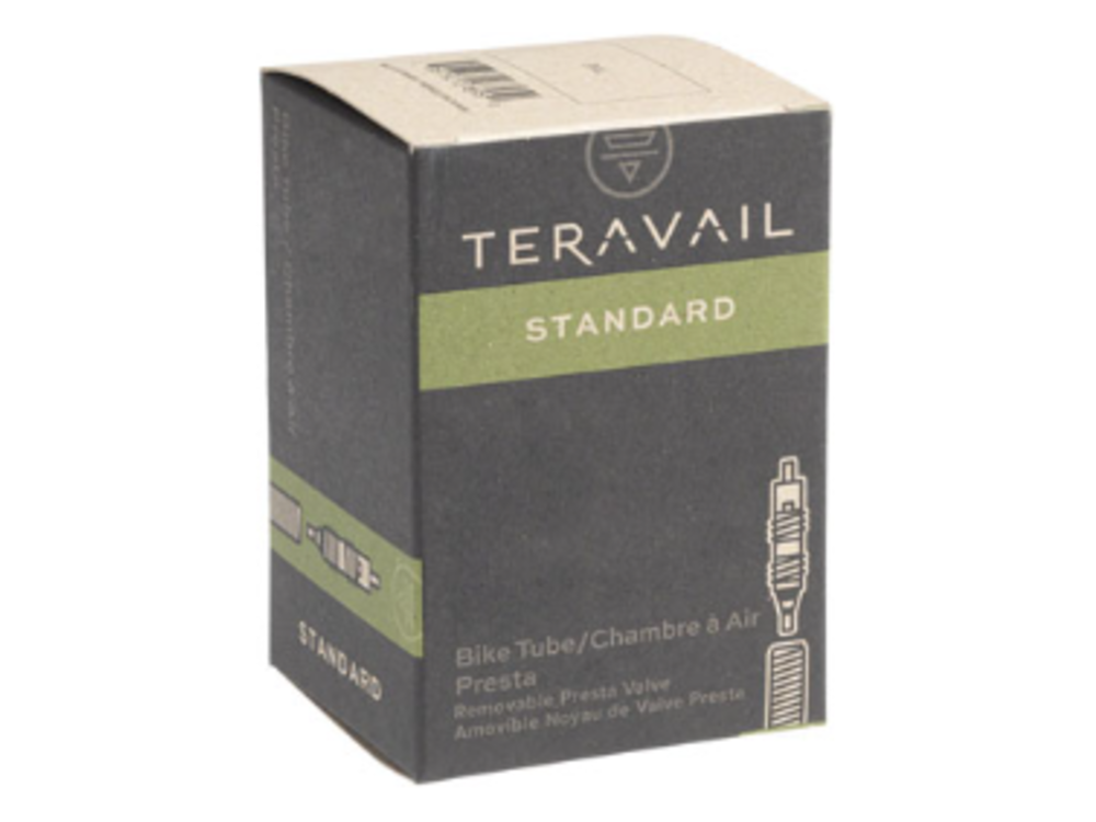 Teravail Teravail Standard Tube - 27.5 x 4.0 - 4.5, 48mm Presta Valve