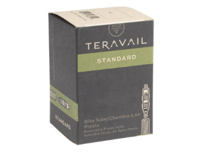 Teravail Teravail Standard Tube - 27.5 x 4.0 - 4.5, 48mm Presta Valve