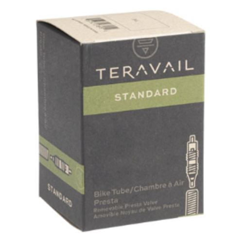 Teravail Teravail Standard Tube - 27.5 x 4.0 - 4.5, 48mm Presta Valve