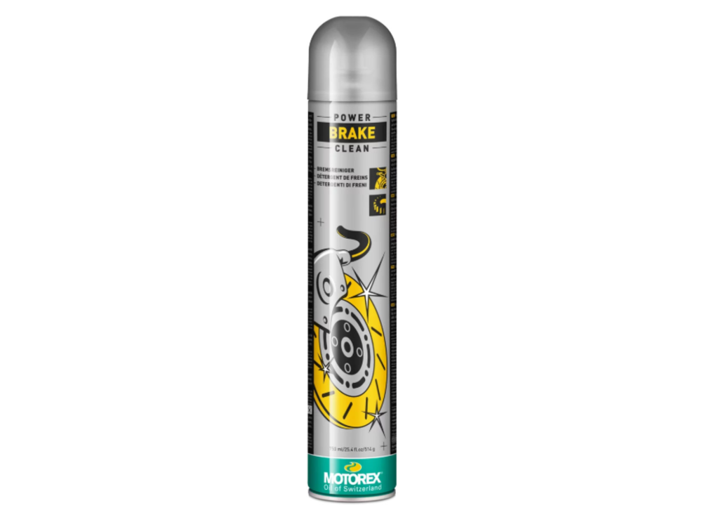 Motorex Motorex Power Brake Clean, 750ML Aerosol