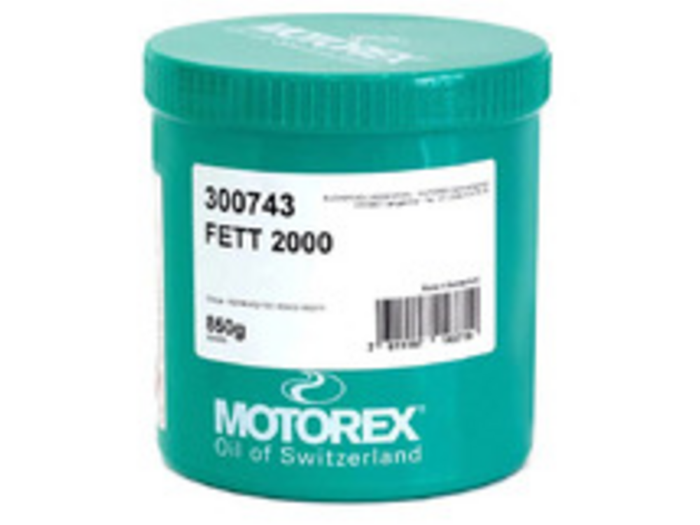 Motorex Motorex Bike Grease, 850g Jar