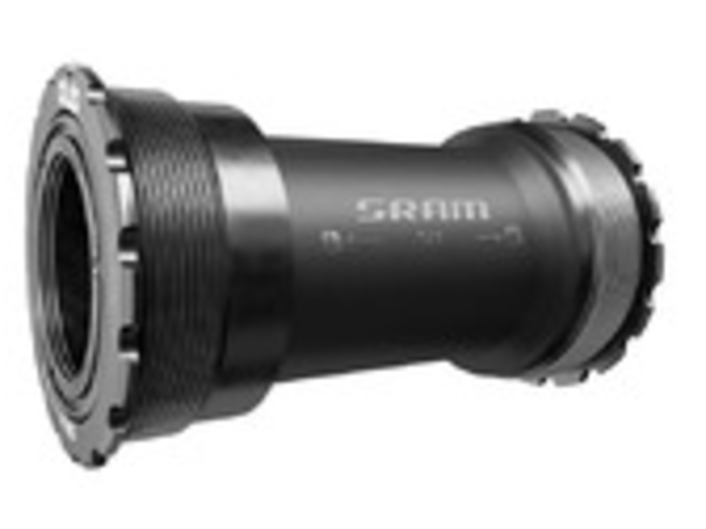Sram SRAM DUB T47 Bottom Bracket - T47, 85.5mm, Road, Black
