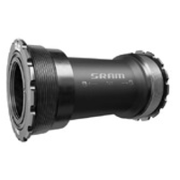 SRAM DUB T47 Bottom Bracket - T47, 85.5mm, Road, Black