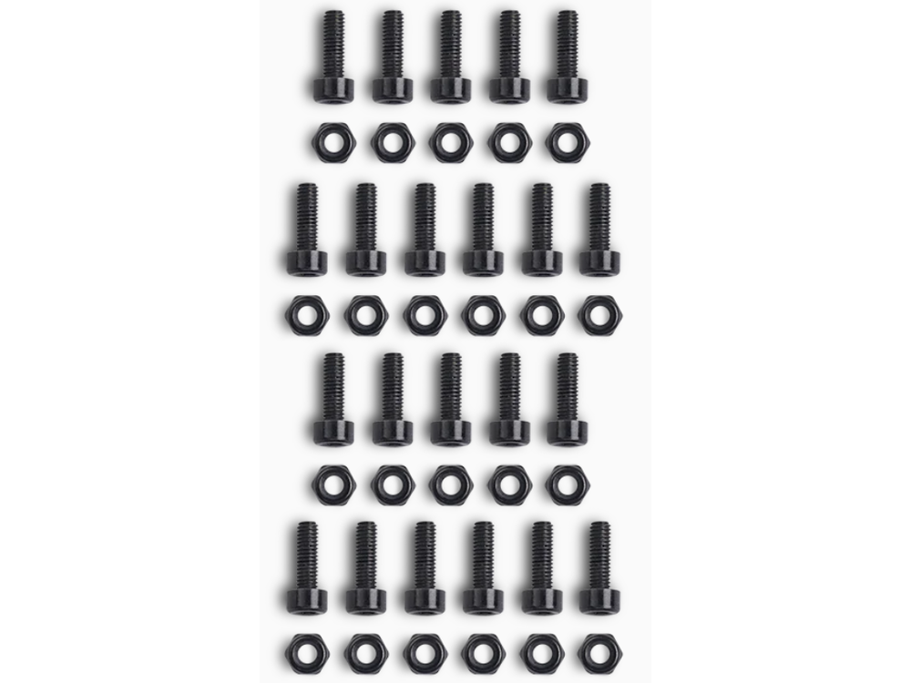 PNW RANGE PEDAL SERVICE PARTS. (PIN KIT)