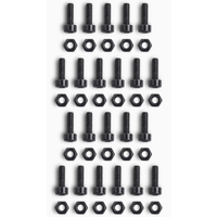 RANGE PEDAL SERVICE PARTS. (PIN KIT)