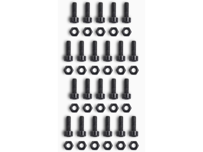 PNW RANGE PEDAL SERVICE PARTS. (PIN KIT)